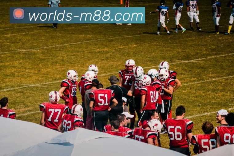 M88官网平台生态图